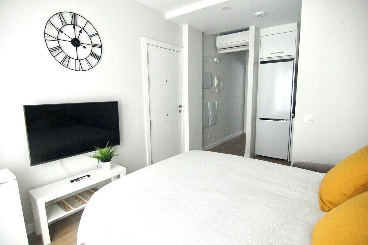 1 bedroom, iron/ironing board, travel cot, WiFi