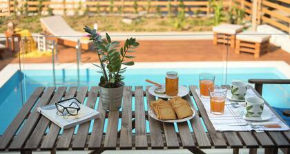 Luxury Three-Bedroom Villa with Private Pool and Sea View by Dolce Luxury Villas