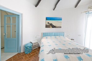 1 bedroom - Villa Bijou 50 meters from the beach (Santa Reparata)