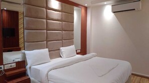 ห้องดีลักซ์ดับเบิล | Wi-Fi ฟรี