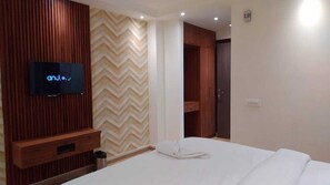 ห้องดีลักซ์ดับเบิล | Wi-Fi ฟรี
