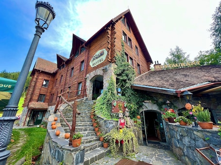 Exterior. Fortuna Eco Boutique Hotel