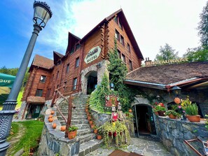 Extérieur