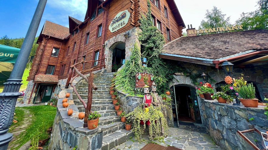Fortuna Eco Boutique Hotel