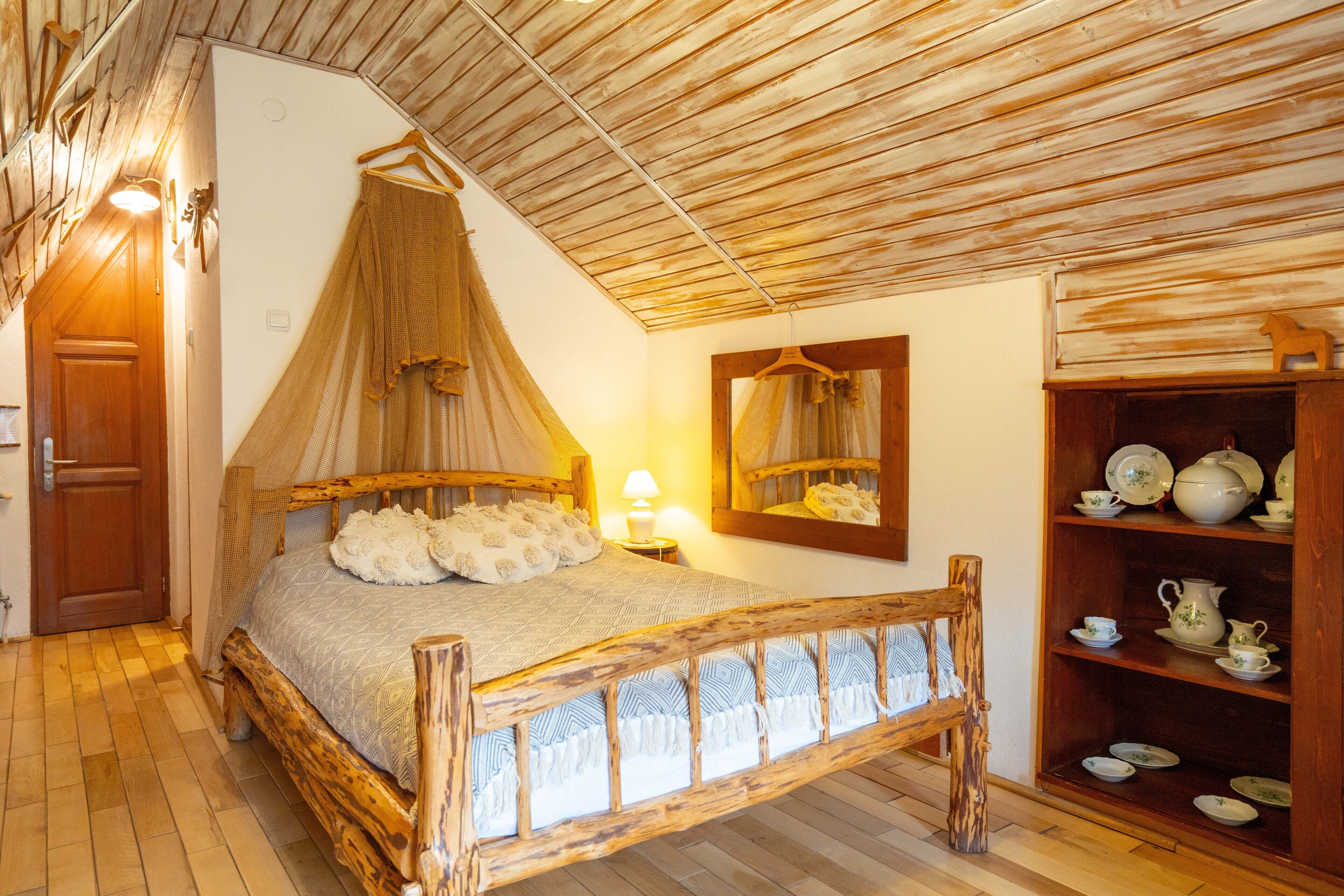Standard Room | Wi-fi percuma, cadar katil 