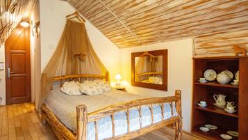 Standard Room | Wi-fi percuma, cadar katil