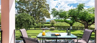 Apartment 'House Of Dreams Lefkada' with Sea View, Wi-Fi and Air Conditioning