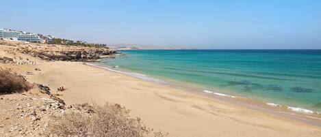 Playa en los alrededores