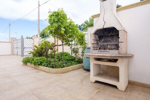 Terassi/patio