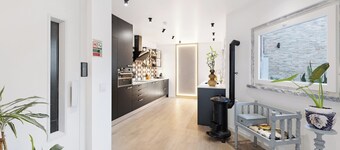 Vacation Home "Casa Mourato - Smart and Eco Wonder" with Private Pool, Private Terraces & Wi-Fi