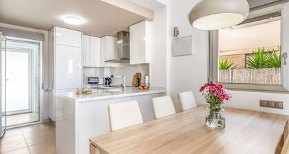 Villa "Casa Imjo Groundfloor" with Private Pool, Private Terraces & Air Conditioning