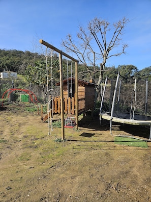 Zona infantil