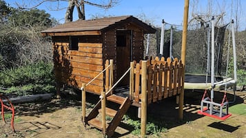 Children’s area