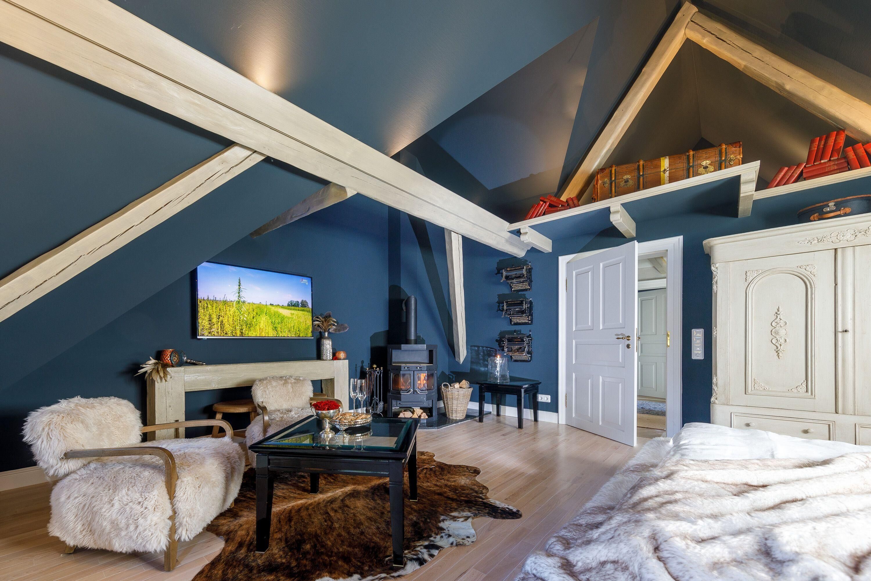 Villa Ottilienruh - Ottilien-suite - Wernigerode
