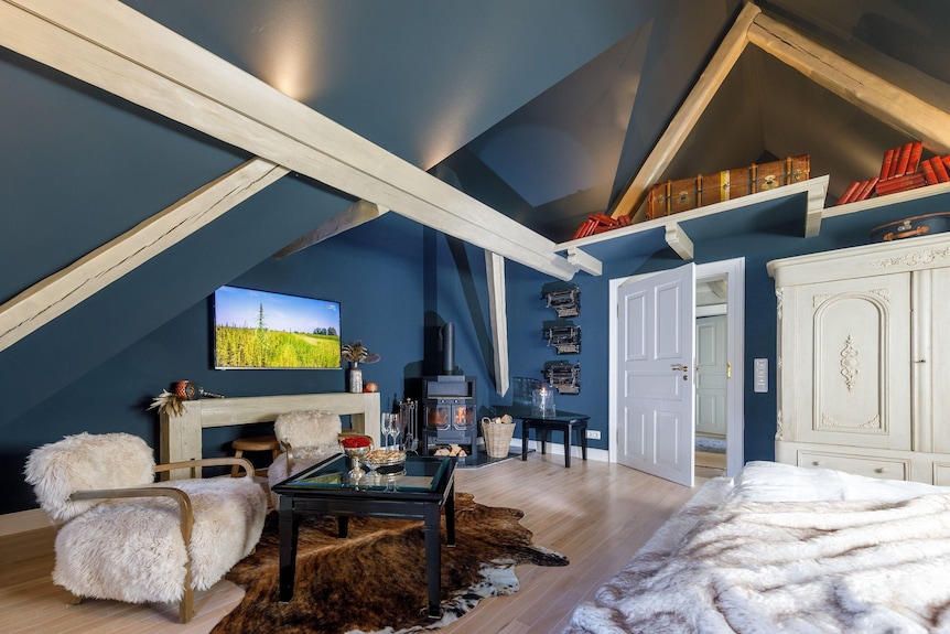 Villa Ottilienruh - Ottilien-suite - Wernigerode