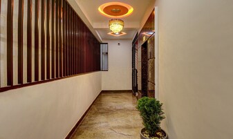 Entrada de la propiedad