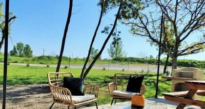 Le Cottage Nature Primeur Sauna Clim đđ â
 Les Cottages du Tarn â