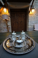 Desayuno bufé gratuito y diario