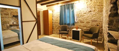 Chambre Double Deluxe