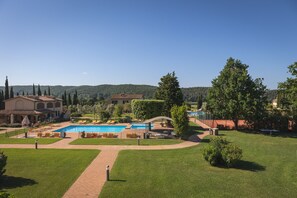 Seasonal outdoor pool - Relais la Pieve Vecchia (Riparbella)