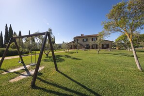 Garden - Relais la Pieve Vecchia (Riparbella)