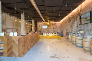 Reception - Relais la Pieve Vecchia (Riparbella)