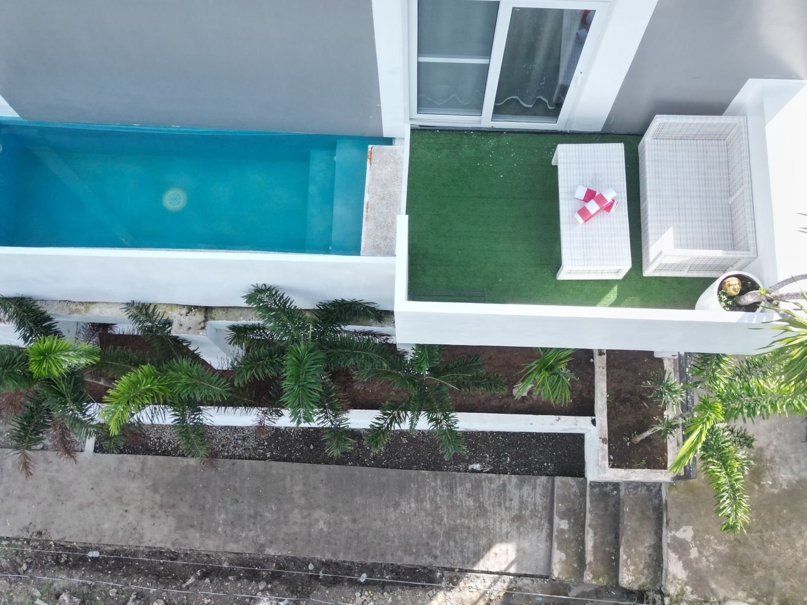 Teras/veranda