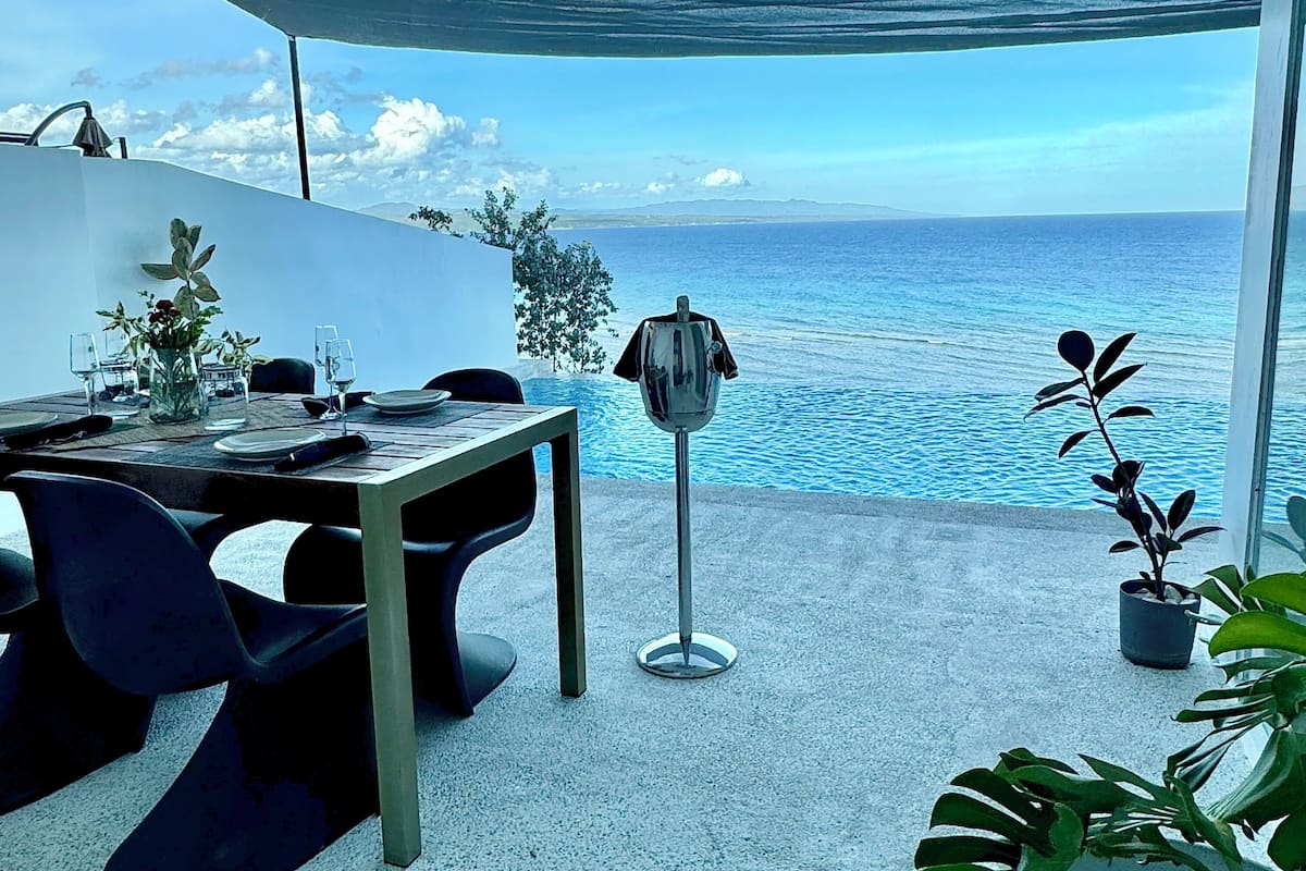 Executive Suite | Vue sur la plage/lâocĂ©an
