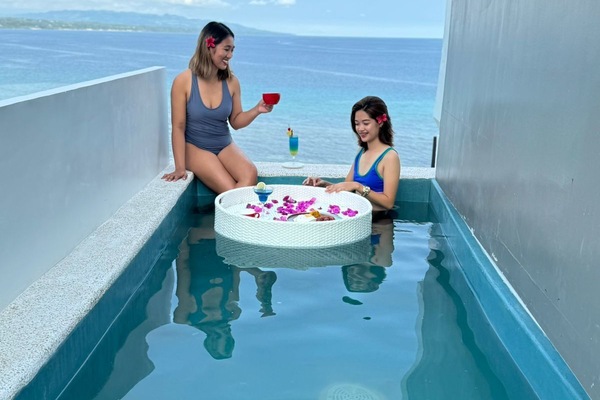 Deluxe room with Plunge Pool | 전용 수영장