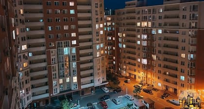 Luxury Apartment ,near the park.Super Price!