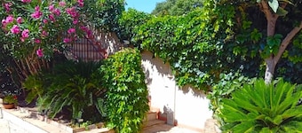 La Cigale Villa-Apartment 60 m² für 2 personen in Dorf in Provence, nähe Avignon