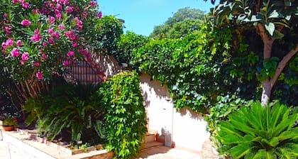 Provence < Joli GĂźte-Villa pour 2 pers > Ă 200 m des Commerces et PrĂšs d'Avignon