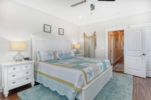 5 bedrooms, iron/ironing board, free WiFi, bed sheets