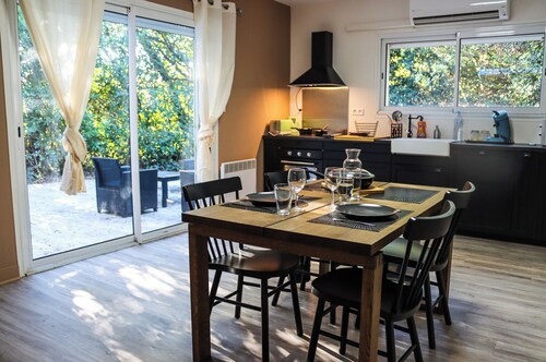 Duplex Le Philandra - 2-4 pers - jacuzzi 