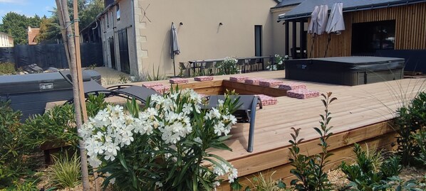 Terrasse/patio