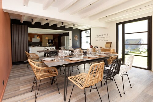 Villa de Standing avec spas au coeur des Châteaux de la Loire