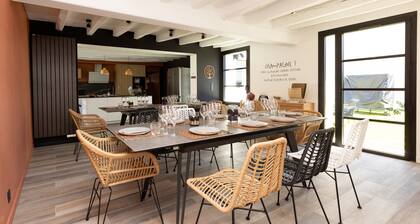 Villa de Standing avec spas au coeur des ChĂąteaux de la Loire