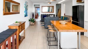 Interior - 1 Bright Point Apartment 4104 - Majestic Ocean Views (Nelly Bay)