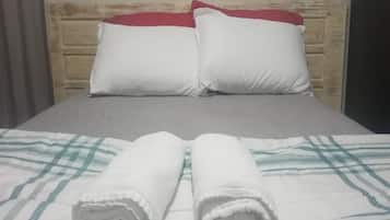 1 Schlafzimmer, kostenloses WLAN