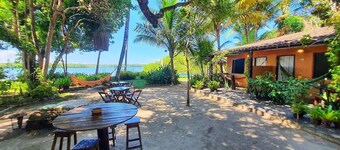 Casa de Temporada Arcádia, Piscina, 22 Hóspedes, 5 Suítes e Churrasqueira em Itacaré Bahia