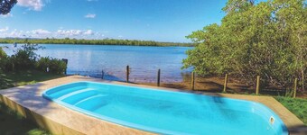 Casa de Temporada Arcádia, Piscina, 22 Hóspedes, 5 Suítes e Churrasqueira em Itacaré Bahia