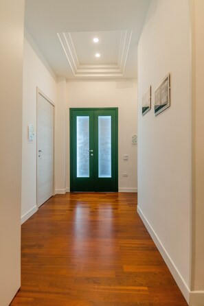 内部エントランス