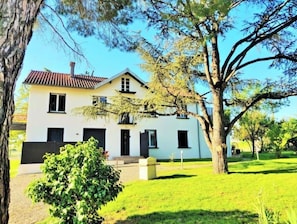 AuĂenbereich
