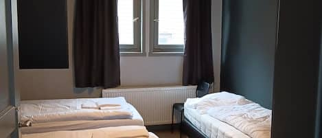 4 slaapkamers, gratis wifi, beddengoed