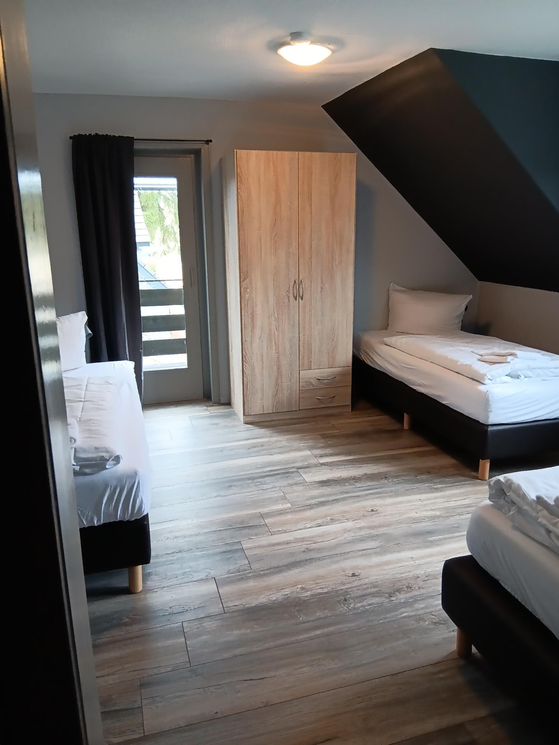 4 slaapkamers, gratis wifi, beddengoed