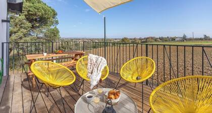 Le Cottage Duo Syrah / Loin de L'Ćil Clim Gaillac đđ â
 Les Cottages du Tarn â