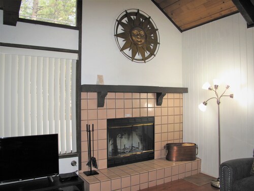Unbeatable Location – Closest lodging to Snow Summit Ski Resort