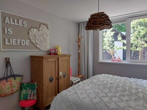 3 chambres, lit parapluie, Wi-Fi gratuit