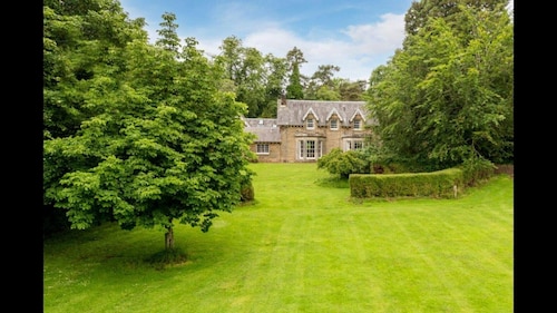 A beautiful Dower House