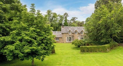 A beautiful Dower House